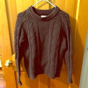LL Bean Sweater
